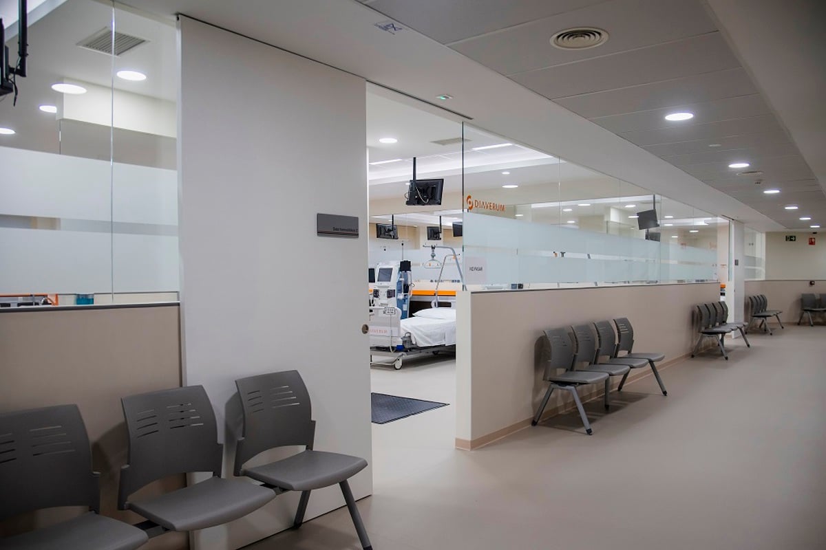 Diaverum Spain Santander clinic