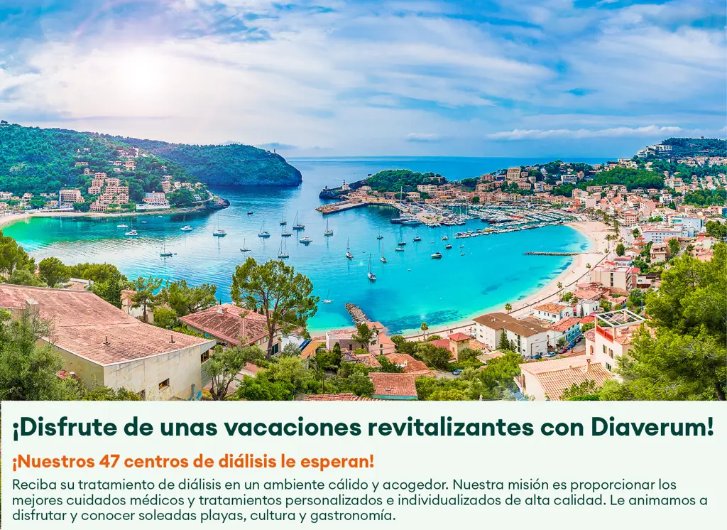 Elija su destino de vacaciones