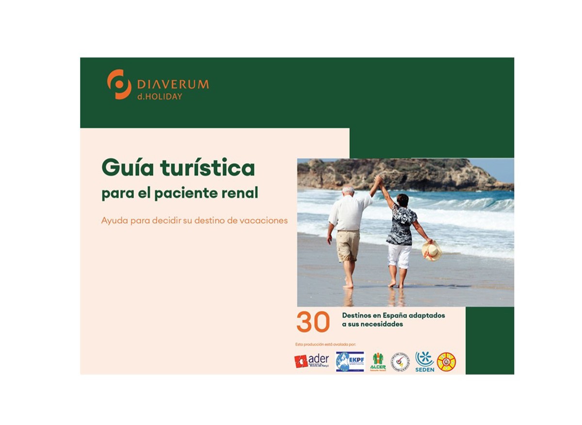 Guía de Viaje para el Paciente Renal Diaverum