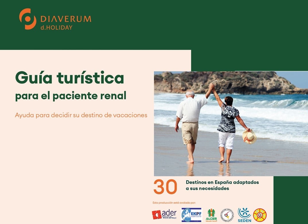 Diaverum d.HOLIDAY Travel Guide for Renal Patients