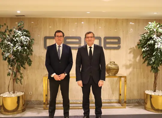 Diaverum now part of CEOE