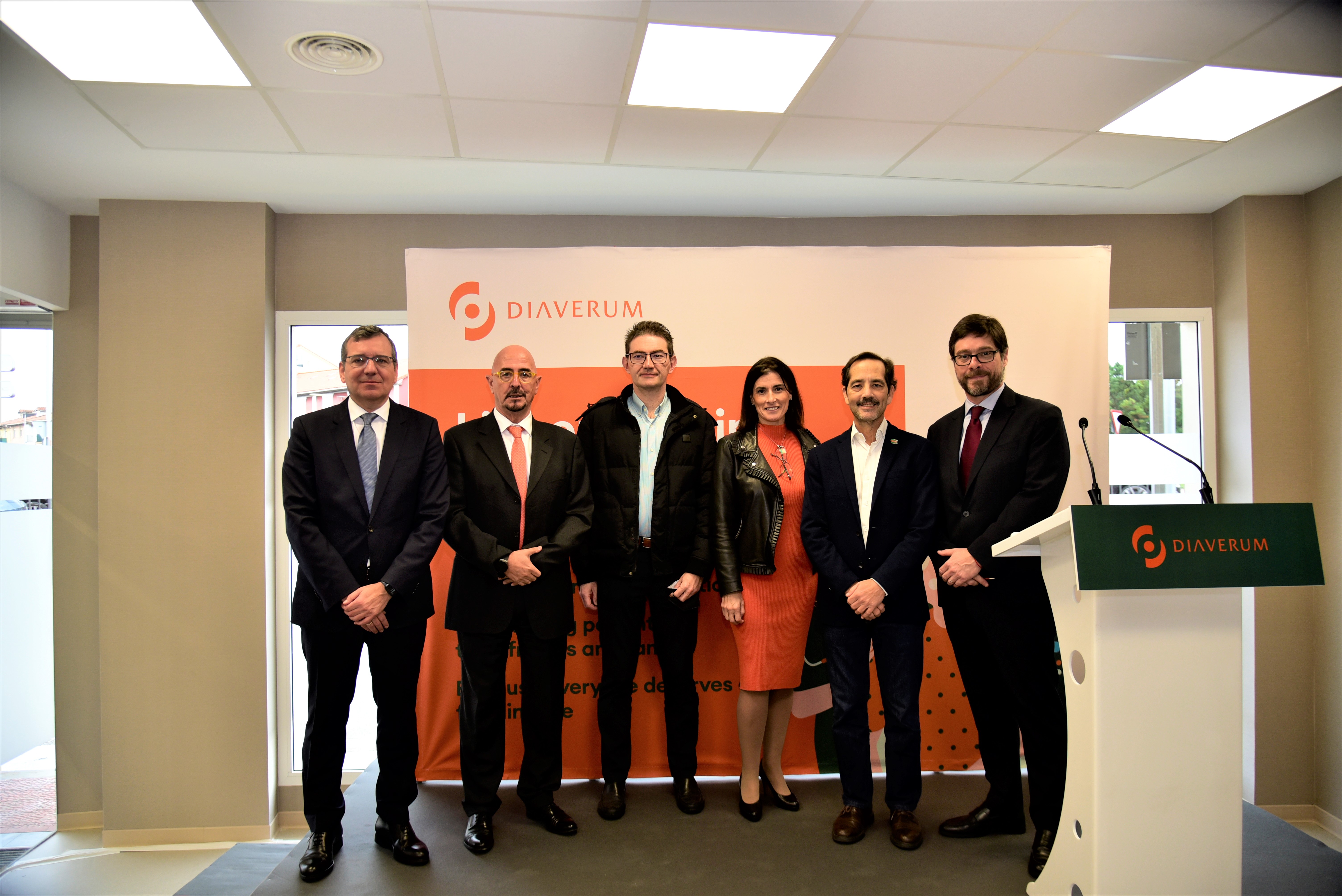 Diaverum inaugurates its new dialysis centers in Santander