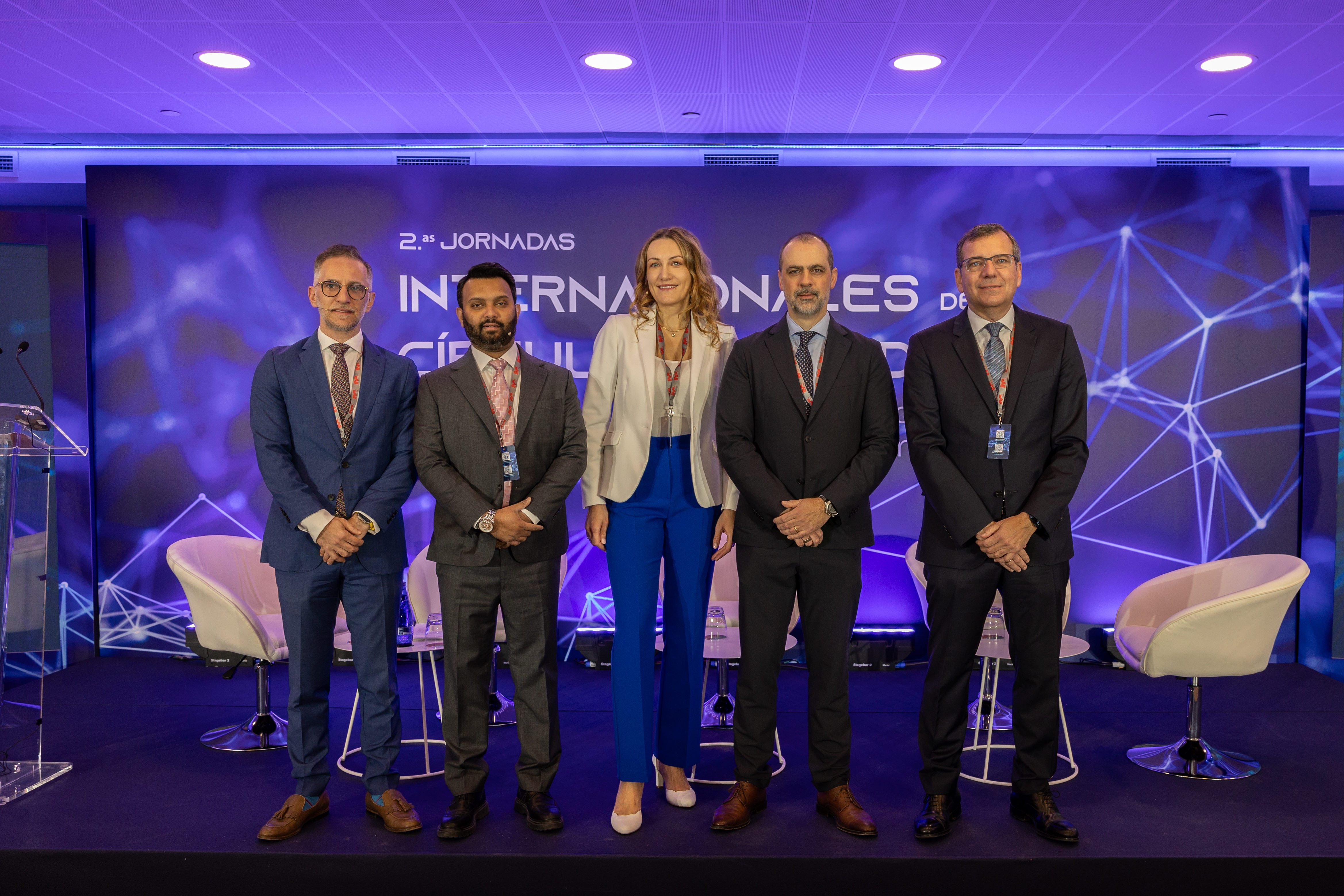 Diaverum y M42 impulsan el debate sobre la innovación a través de IA en la atención renal