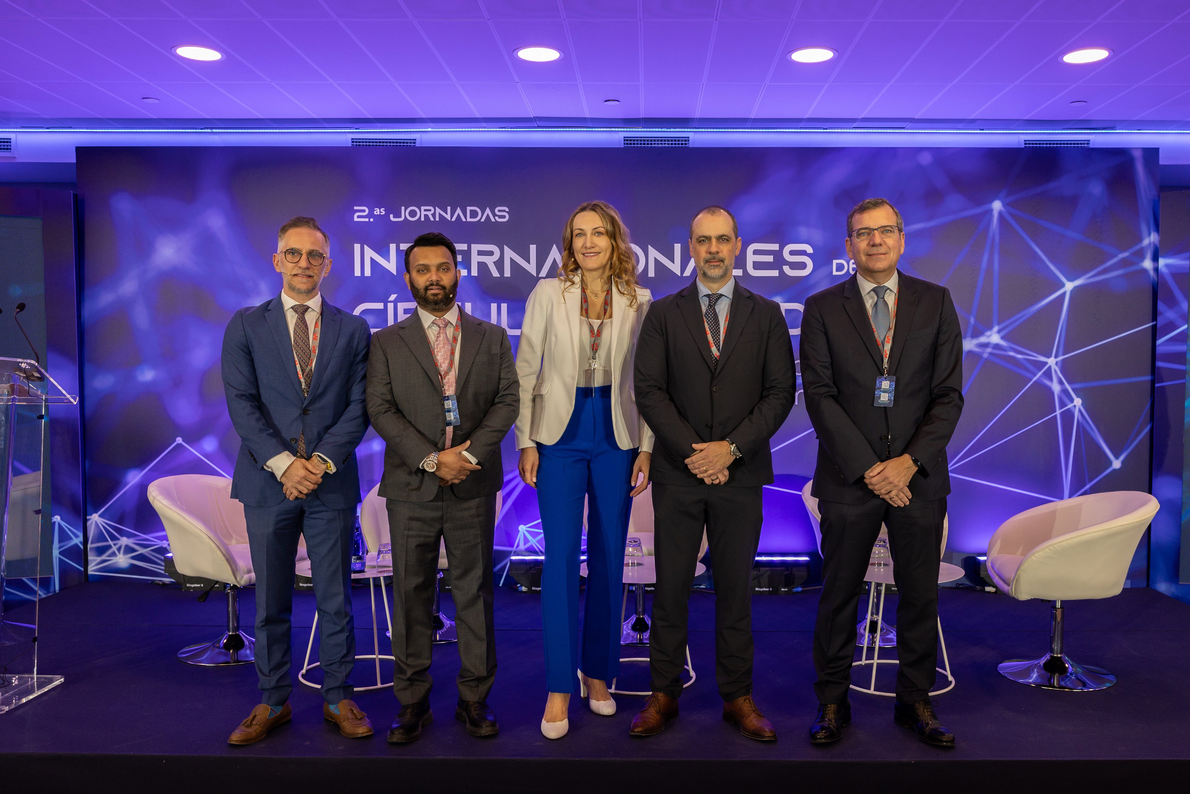 Diaverum y M42 impulsan el debate sobre la innovación a través de IA en la atención renal