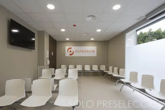 Centro de Diálisis Diaverum Valencia