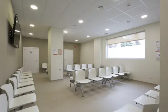 Centro de Diálisis Gamapal