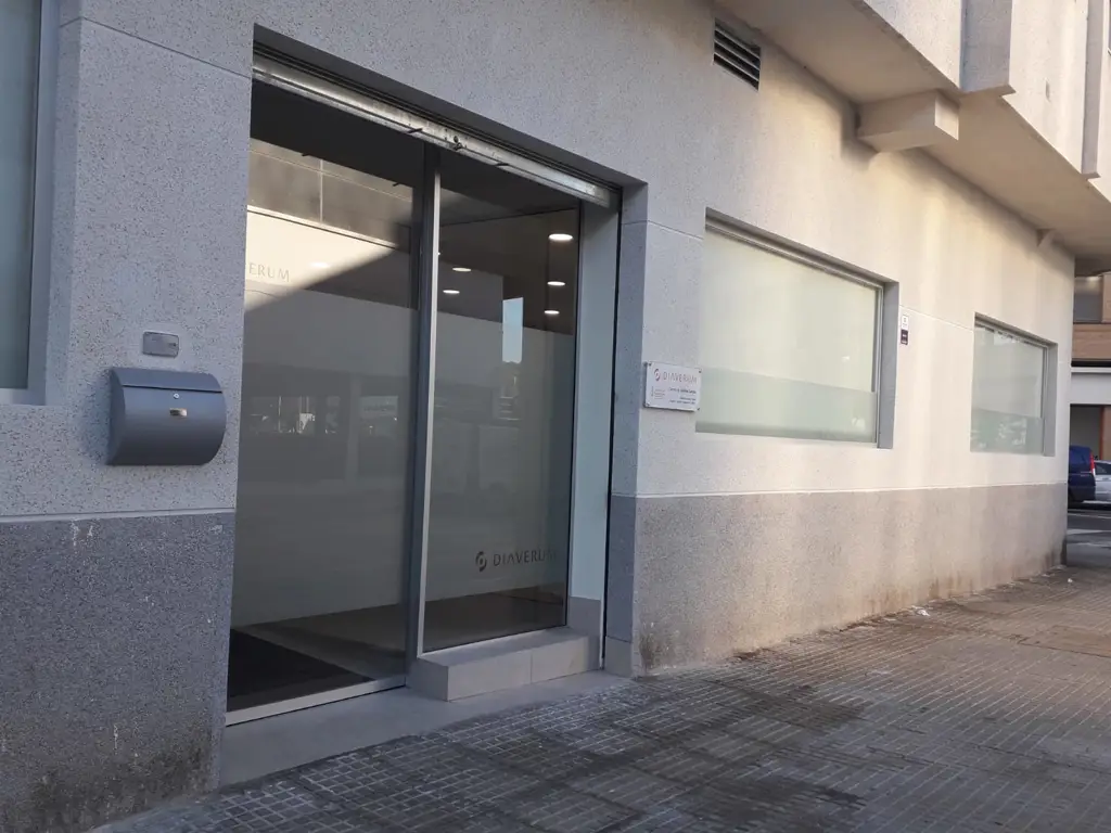Centro de Diálisis Diaverum Gandía