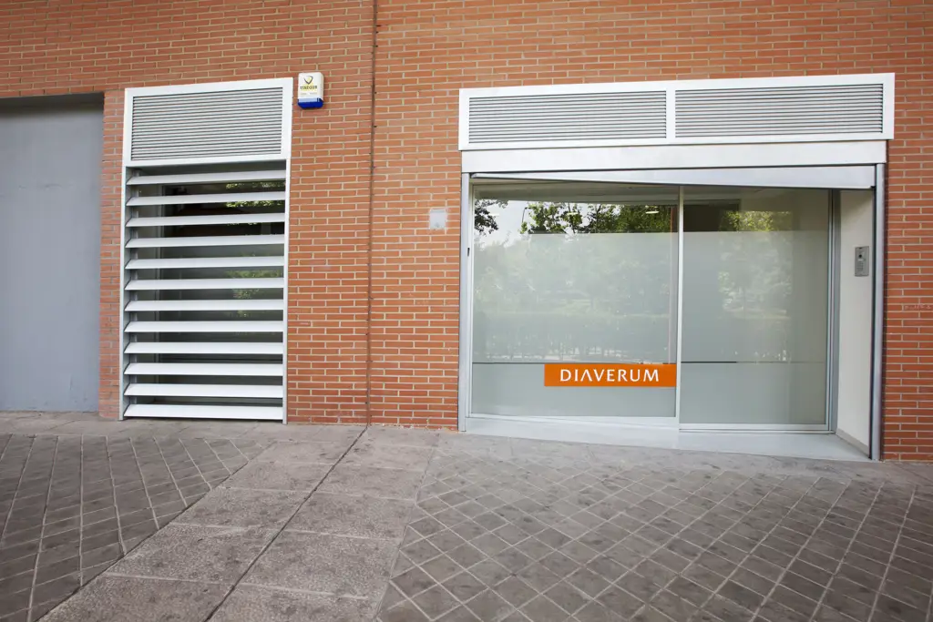 Centro de Diálisis Diaverum Madrid