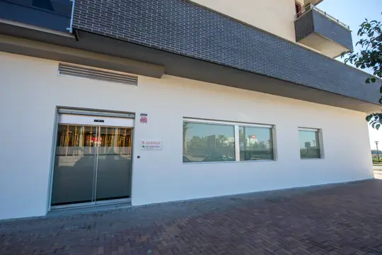 Centro de Diálisis Diaverum Motril
