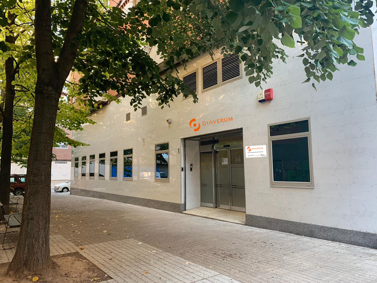 Centro de Diálisis Diaverum Ponferrada