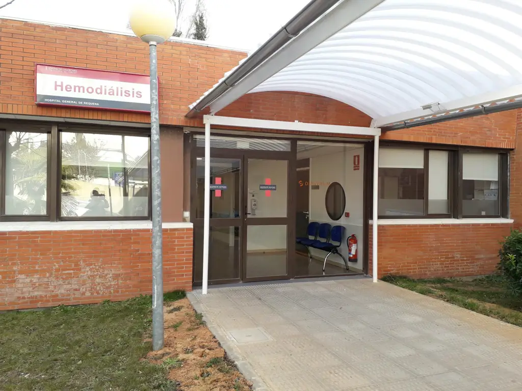Centro de Diálisis Diaverum Requena