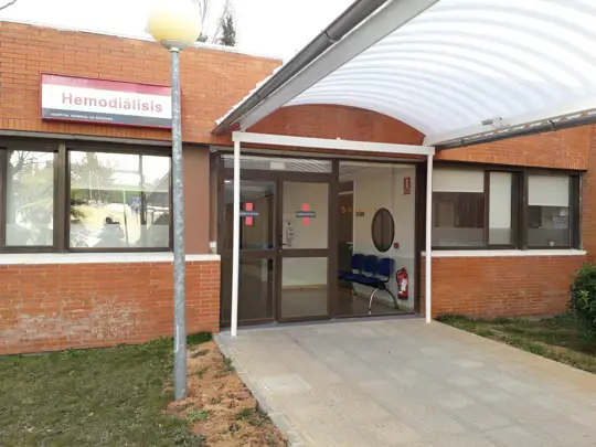 Centro de Diálisis Diaverum Requena