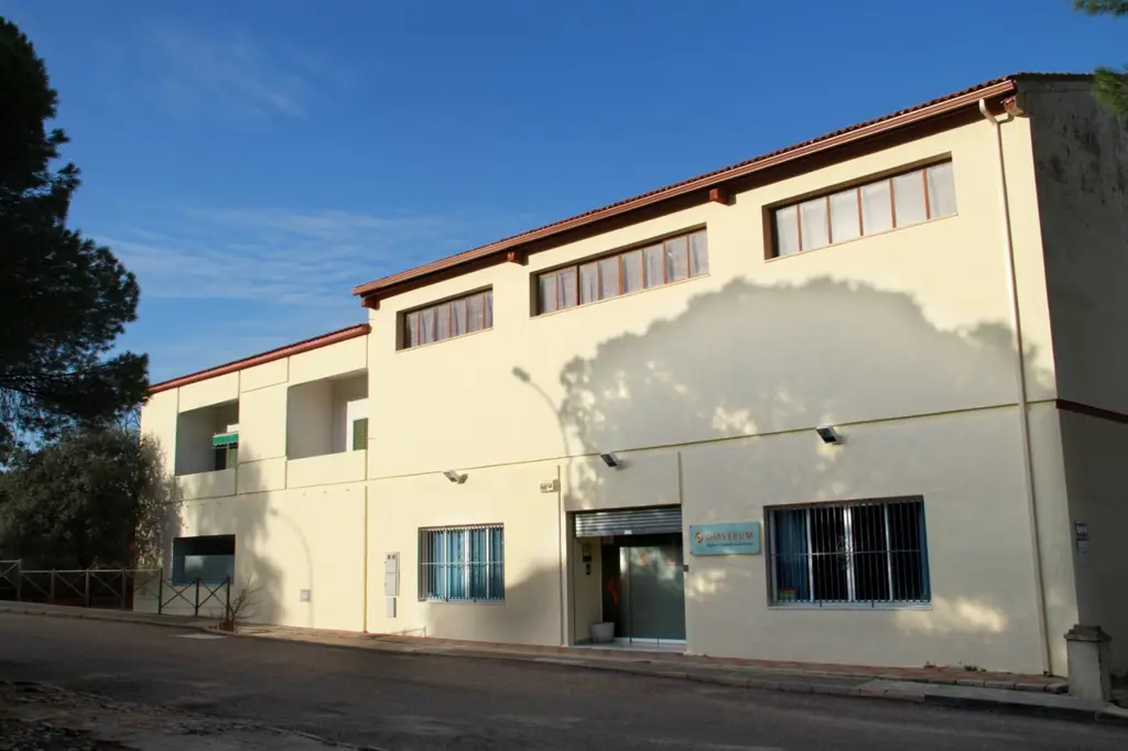 Centro de Diálisis de Minas de Riotinto