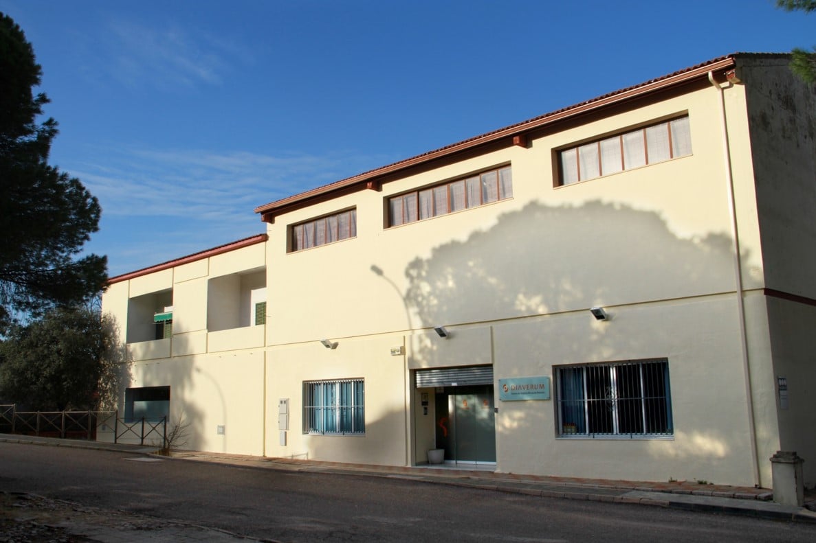 Centro de Diálisis de Minas de Riotinto