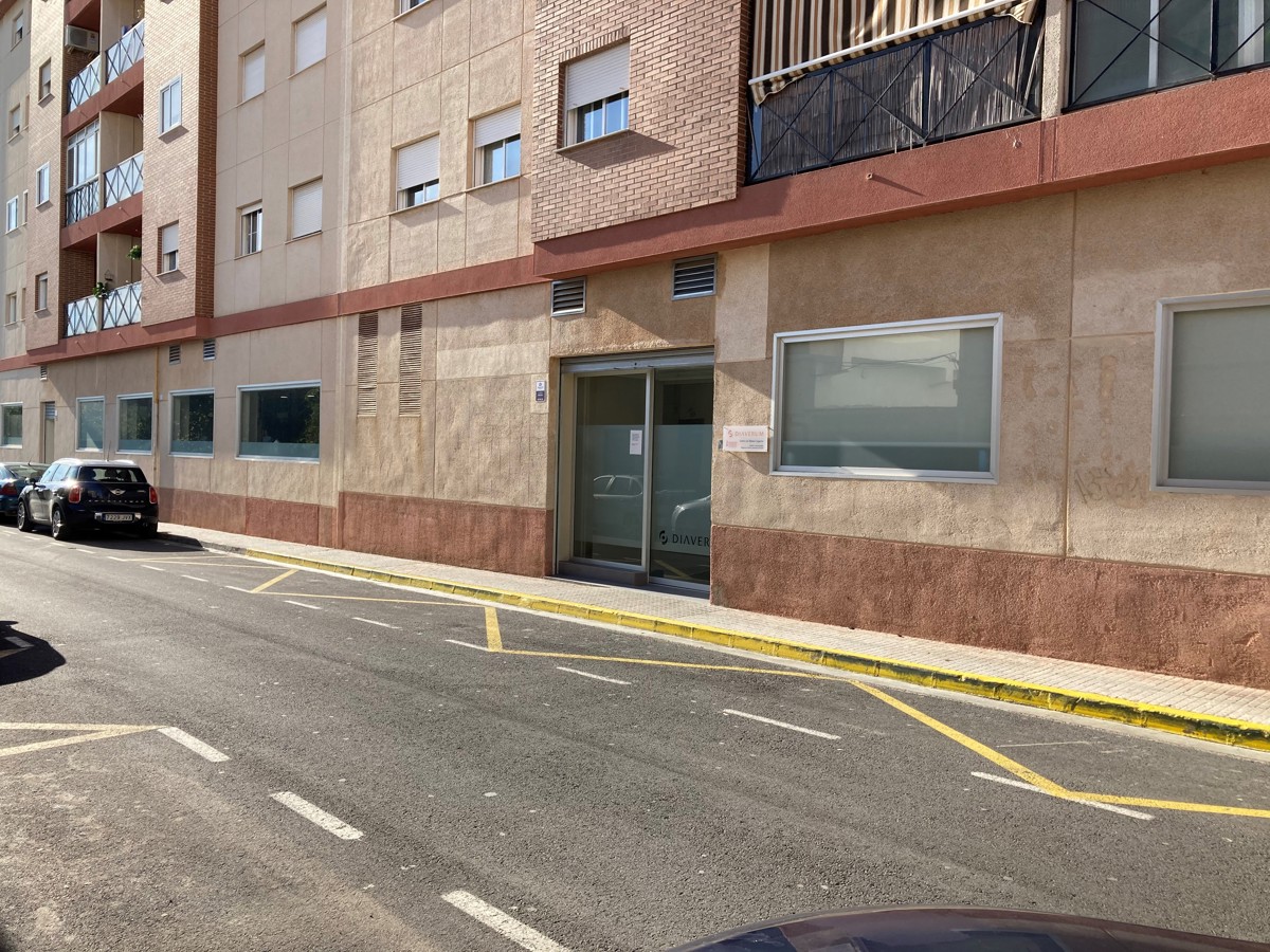 Centro de Diálisis Diaverum Sagunto