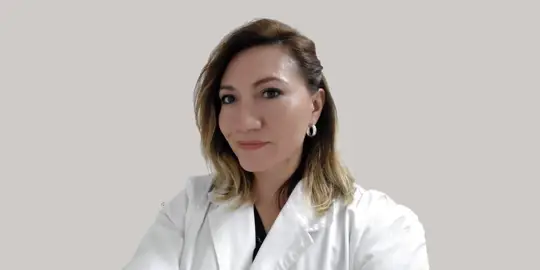 Dr. Shaira Martínez